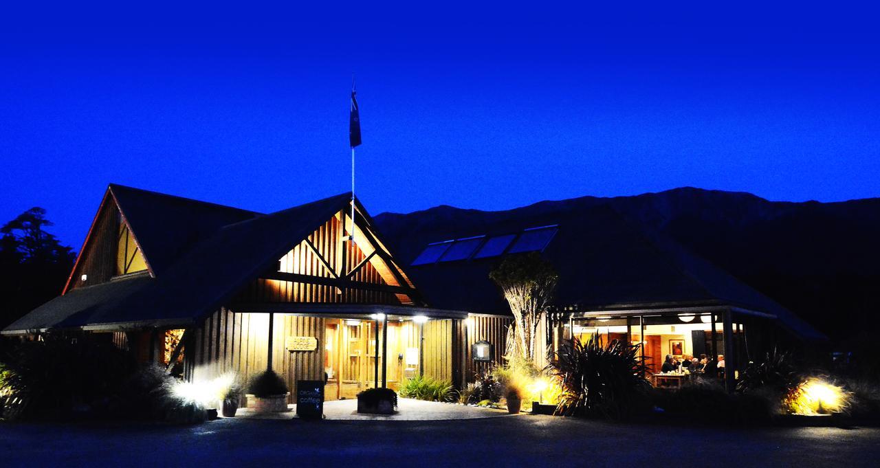 Alpine Lodge Saint Arnaud Exterior photo